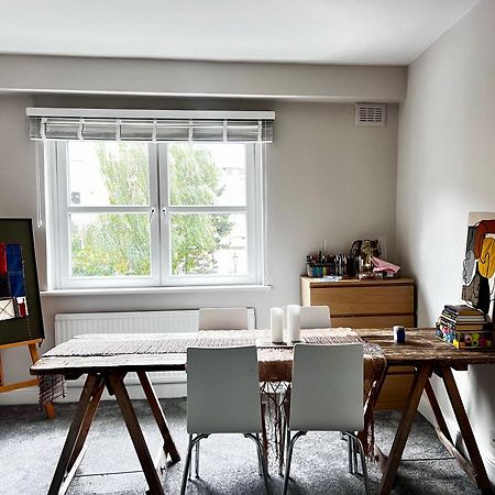Bright And Modern Flat Near Portobello Road And The Canal London Kültér fotó