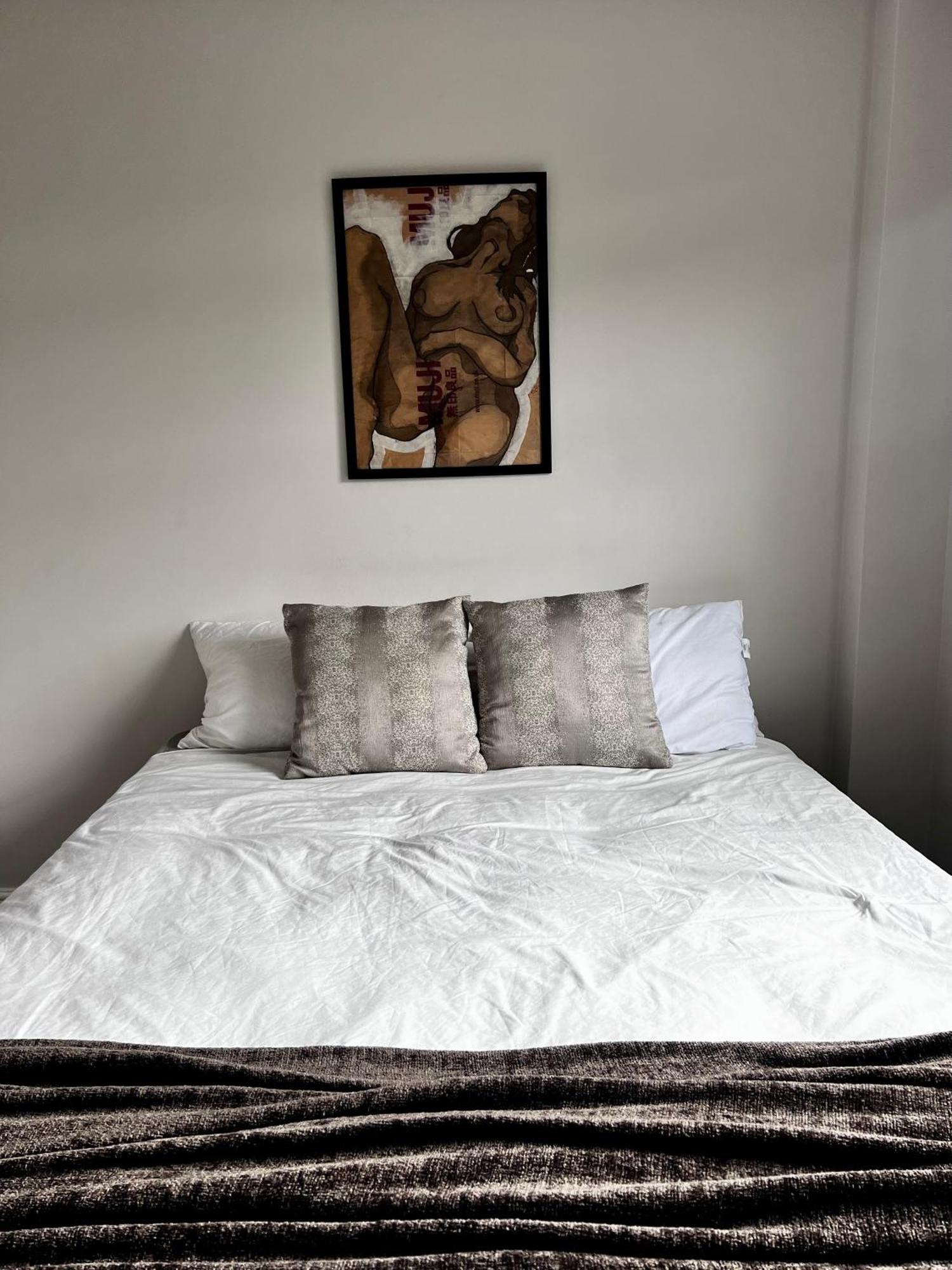 Bright And Modern Flat Near Portobello Road And The Canal London Kültér fotó